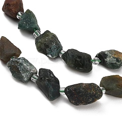 Natur Indien Achat Perlen Stränge&nbsp;GG-CBA0B77-A10-03