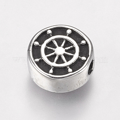 Perline in acciaio inossidabile 304&nbsp;STAS-F195-017AS