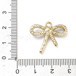 Подвески из сплава и страза&nbsp;ALRI-D303-15G-01