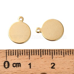 Латунь подвески&nbsp;KK-F907-01E-G