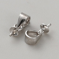 925 подпорка из стерлингового серебра STER-WH0005-26P