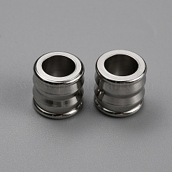 304 Edelstahlperlen&nbsp;X1-STAS-TAC0002-77