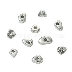 36 шт. 6 стиля бусин из нержавеющей стали 304&nbsp;STAS-CJ0002-90