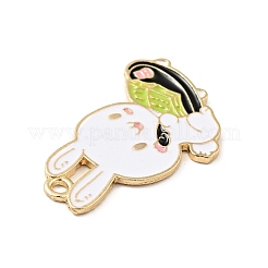 Эмалевые подвески из мультяшного сплава ENAM-G207-01B-LG