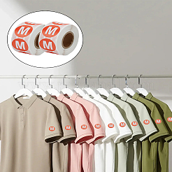 Самоклеящиеся наклейки из мелованной бумаги&nbsp;AJEW-WH0816-175C