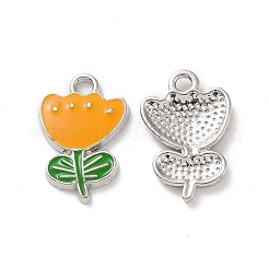 Подвески из эмали и сплава&nbsp;ENAM-A139-12P