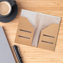 Наборы принадлежностей для блокнота путешественника&nbsp;AJEW-CP0009-02B