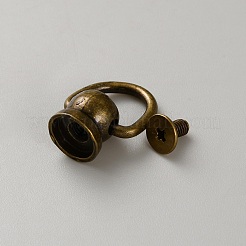 Заклепки с шариковыми шпильками из сплава и железа&nbsp;FIND-WH0431-57AB