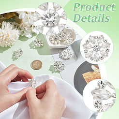 12 шт. пуговицы из сплава с 1 отверстиями BUTT-FG0001-29