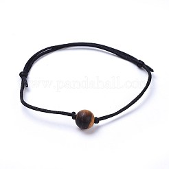 Bracciali cordone di nylon&nbsp;BJEW-JB04262-M