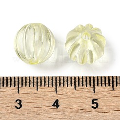 Perline acrilico trasparente&nbsp;TACR-U008-03C