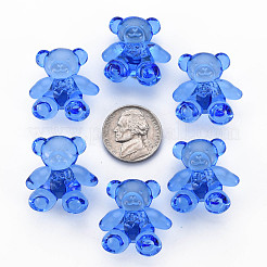 Прозрачные акриловые бусины&nbsp;MACR-S373-71-B03