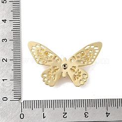 Латунный кабошон KK-A275-11A-G