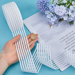 10 м трикотажная леска нейлоновая эластичная кружевная отделка&nbsp;OCOR-GF0003-71A