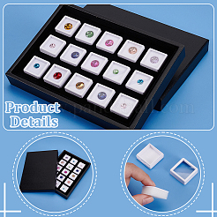 Kunstleder-Box&nbsp;CON-WH0084-98A