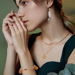 60 шт. 6 стильных маленьких подвесок-шармов ручной работы из сплава&nbsp;FIND-CA0005-01