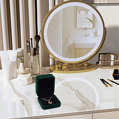 Бархатная витрина для ювелирных изделий&nbsp;OBOX-WH20001-02B-04