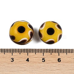 Perline murano fatto a mano&nbsp;BLOW-D006-06F