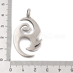 Подвески из нержавеющей стали 304 STAS-C015-97