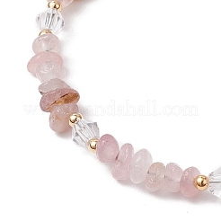 Bracelets en perles de pierres naturelles pour femmes&nbsp;BJEW-JB11742