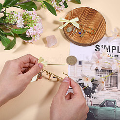 2 шт. броши-подвески из сплава JEWB-CA00010