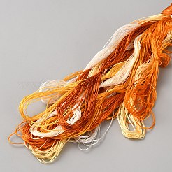 Stickgarn aus Maulbeerseide&nbsp;OCOR-WH20003-91B