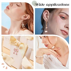 80шт 4 стиля подвески из сплава с эмалью&nbsp;ENAM-SC0006-88