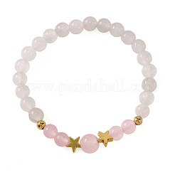 Браслеты из натуральных круглых бусин с драгоценными камнями для женщин&nbsp;KW4259