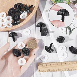 20 комплект пластиковых носов для безопасности собак FIND-GF0005-48