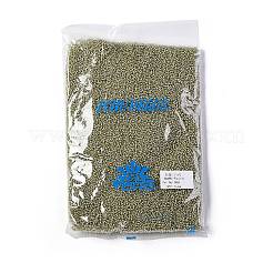 Круглые бусины toho SEED-TR11-0369