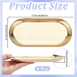 Пластины для ювелирных изделий из нержавеющей стали 304&nbsp;AJEW-WH0314-938