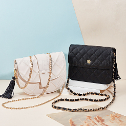 2 pièces 2 styles de chaînes de sangle de sac&nbsp;FIND-WR0002-75