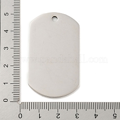 Не тускнеющие подвески ко дню святого валентина из нержавеющей стали 201&nbsp;STAS-L079-02P-07