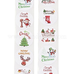 Бумажные самоклеящиеся наклейки DIY-B077-01A-07