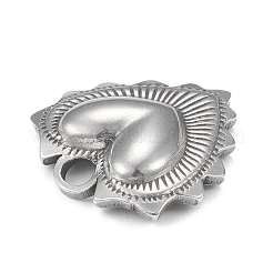 Подвески из нержавеющей стали 304&nbsp;LS-STAS-F287-36P