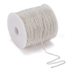 Несварные цепочки из железа CH-R053-S