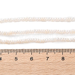 Нити из натурального культивированного пресноводного жемчуга PEAR-I007-02H-01