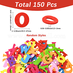 3 сумка фетровые аксессуары&nbsp;DIY-SC0031-13C