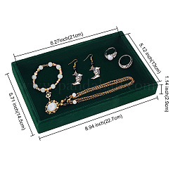 Прямоугольное дерево AJEW-WH0332-26