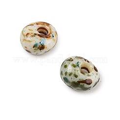 Пикассо стеклянные бусины&nbsp;SEED-Q038-03B