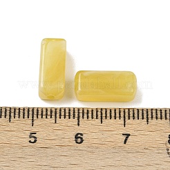Opake Legierung Perlen&nbsp;MACR-C037-02D