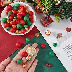 100 шт. Силиконовые бусины&nbsp;SIL-SP0001-21A