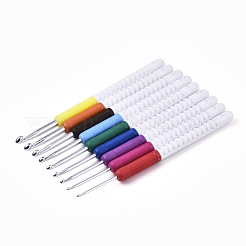 Набор алюминиевых крючков разных размеров TOOL-S015-008