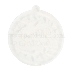 Рождественские силиконовые Молды для подвесок&nbsp;LS-SIL-U003-02D