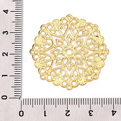 Maillons de fer en filigrane&nbsp;IFIN-N011-04G