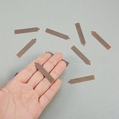 Металлические бирки KK-PH0034-36R