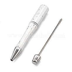 Пластиковая ручка-бусина AJEW-Q002-02C