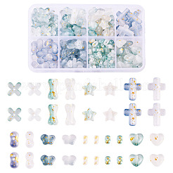 Наборы для изготовления ювелирных изделий своими руками&nbsp;DIY-TA0012-54C