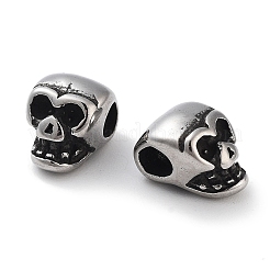 Бусины из нержавеющей стали 304 STAS-M057-19AS