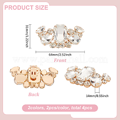 4 шт. AJEW-FG0004-19